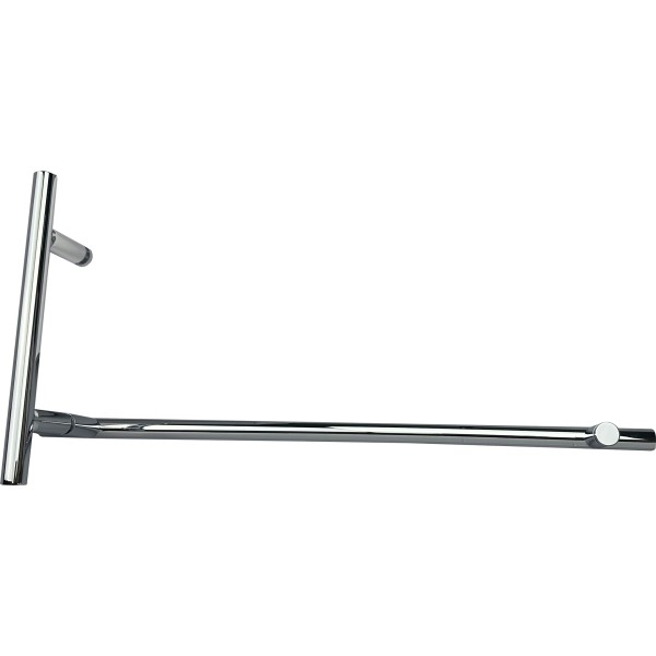 CLTB6X18, Ladder Style, 6" Pull Handle with 18" Towel Bar, Pull handle Towel Bar Combination Sets